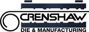 Crenshaw Die and Manufacturing Logo