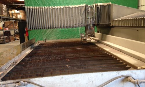 Waterjet